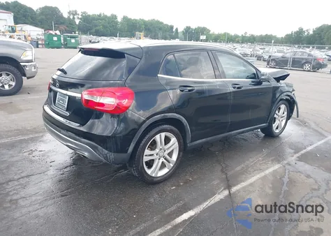 2015 Mercedes-Benz Gla 250 из США, поврежденный, VIN WDCTG4EB6FJ165039